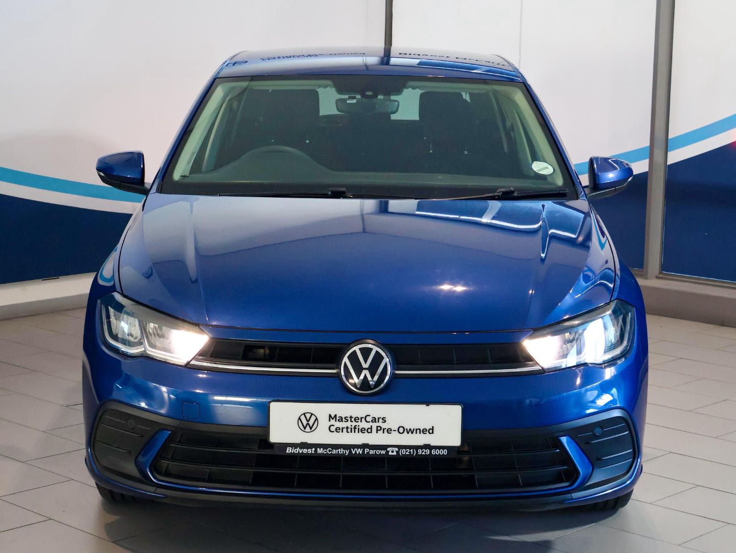 Volkswagen Polo Hatch 1.0TSI 70kW Life Bidvest McCarthy VW Parow