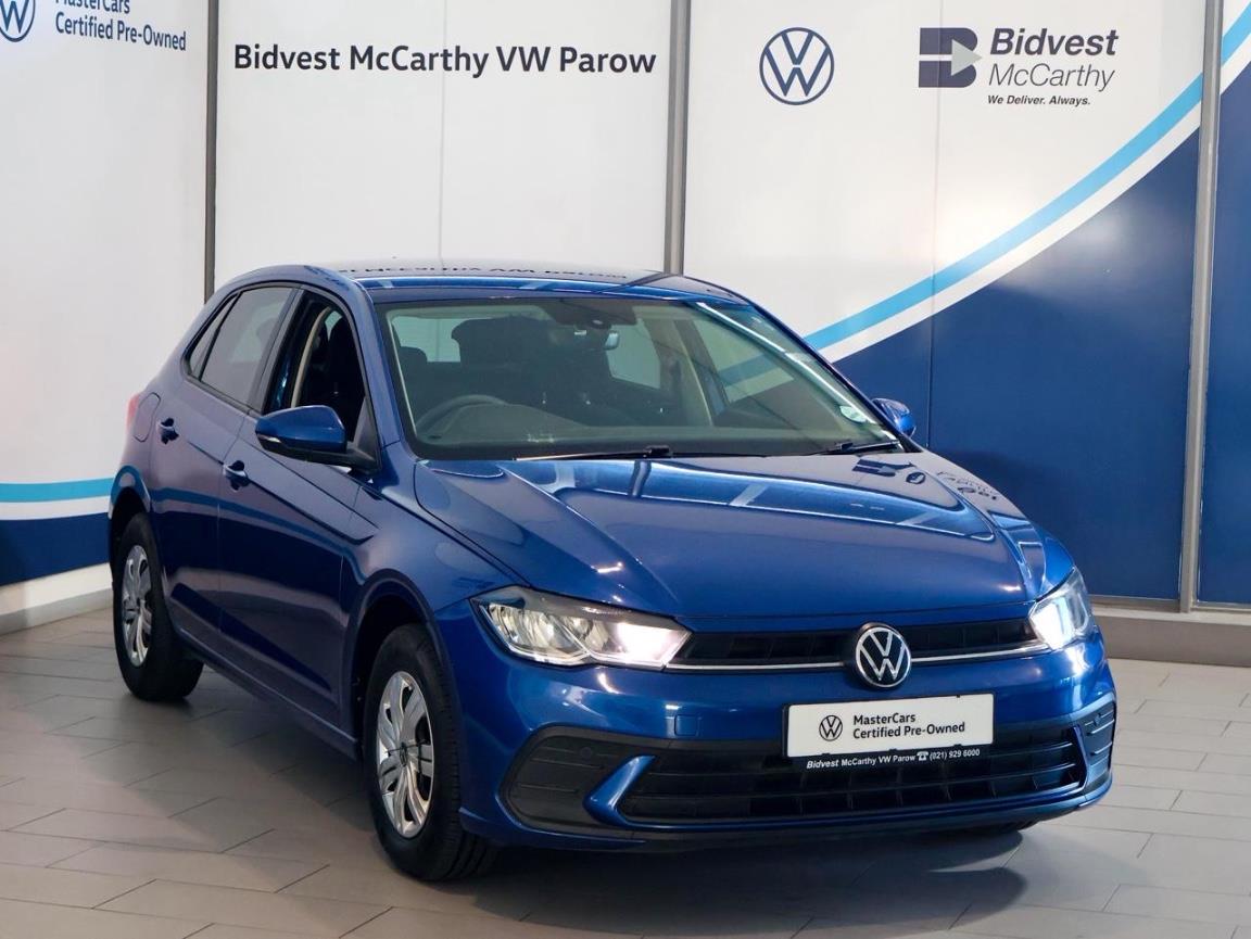 Volkswagen Polo Hatch 1.0TSI 70kW Life Bidvest McCarthy VW Parow