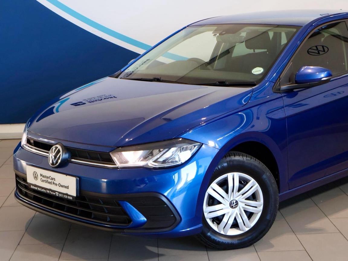 Volkswagen Polo Hatch 1.0TSI 70kW Life Bidvest McCarthy VW Parow