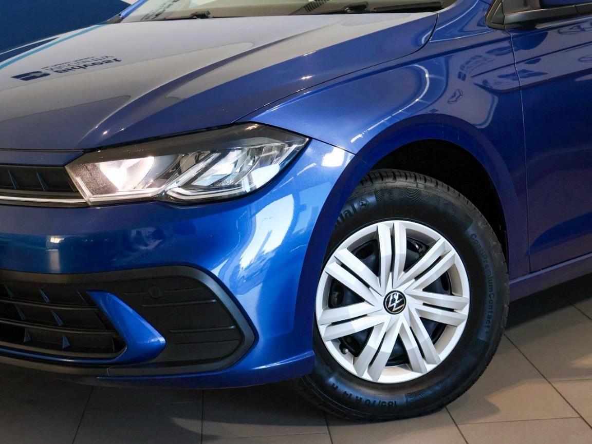 Volkswagen Polo Hatch 1.0TSI 70kW Life Bidvest McCarthy VW Parow