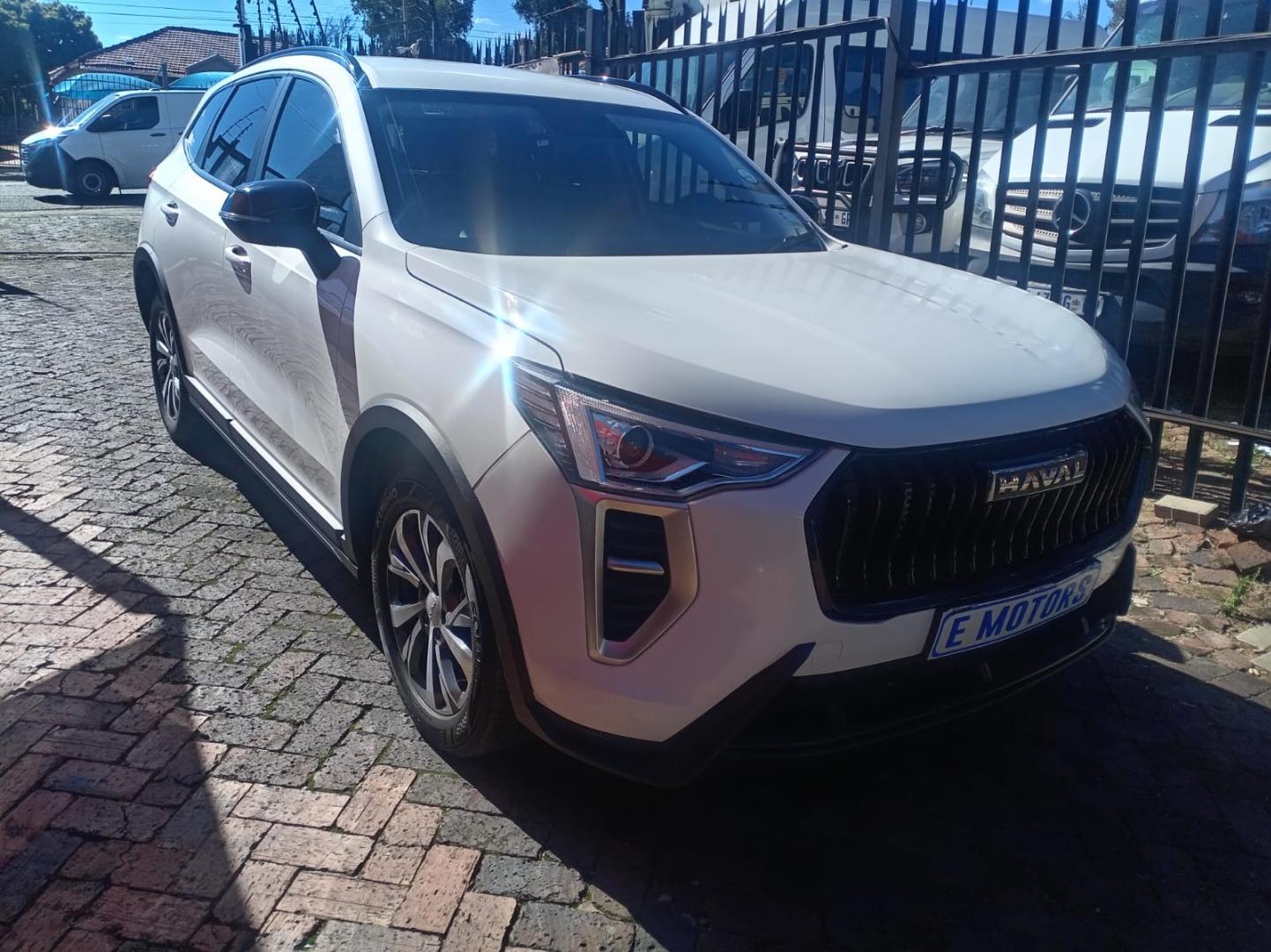 2024 Haval Jolion Pro 1.5T Super Luxury