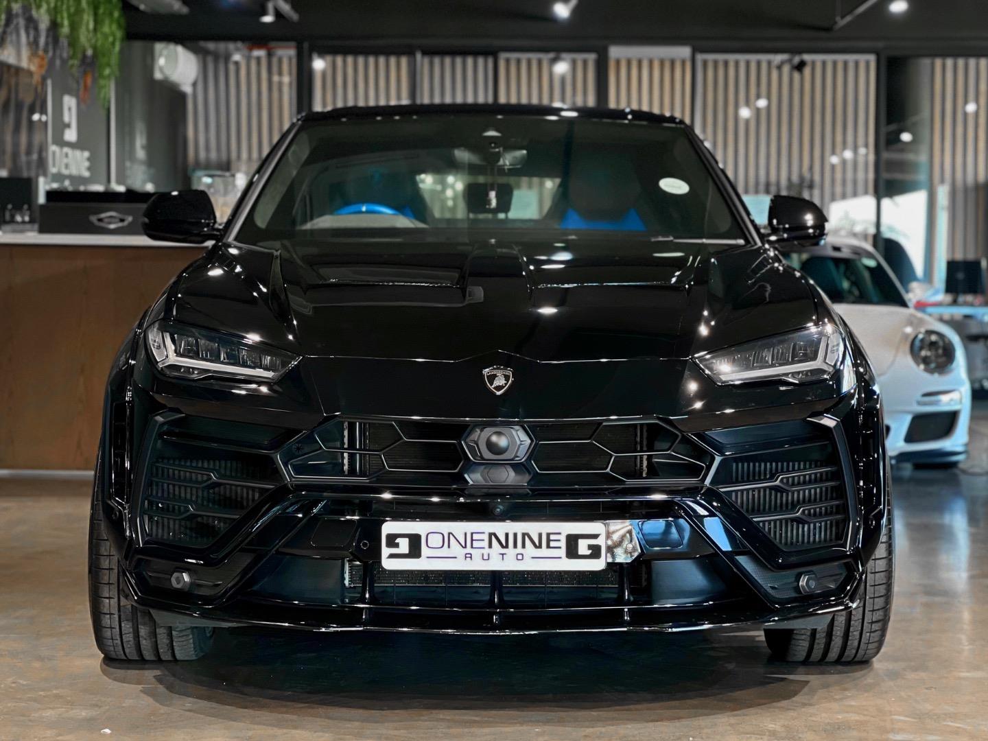 Lamborghini Urus Urus One Nine Auto