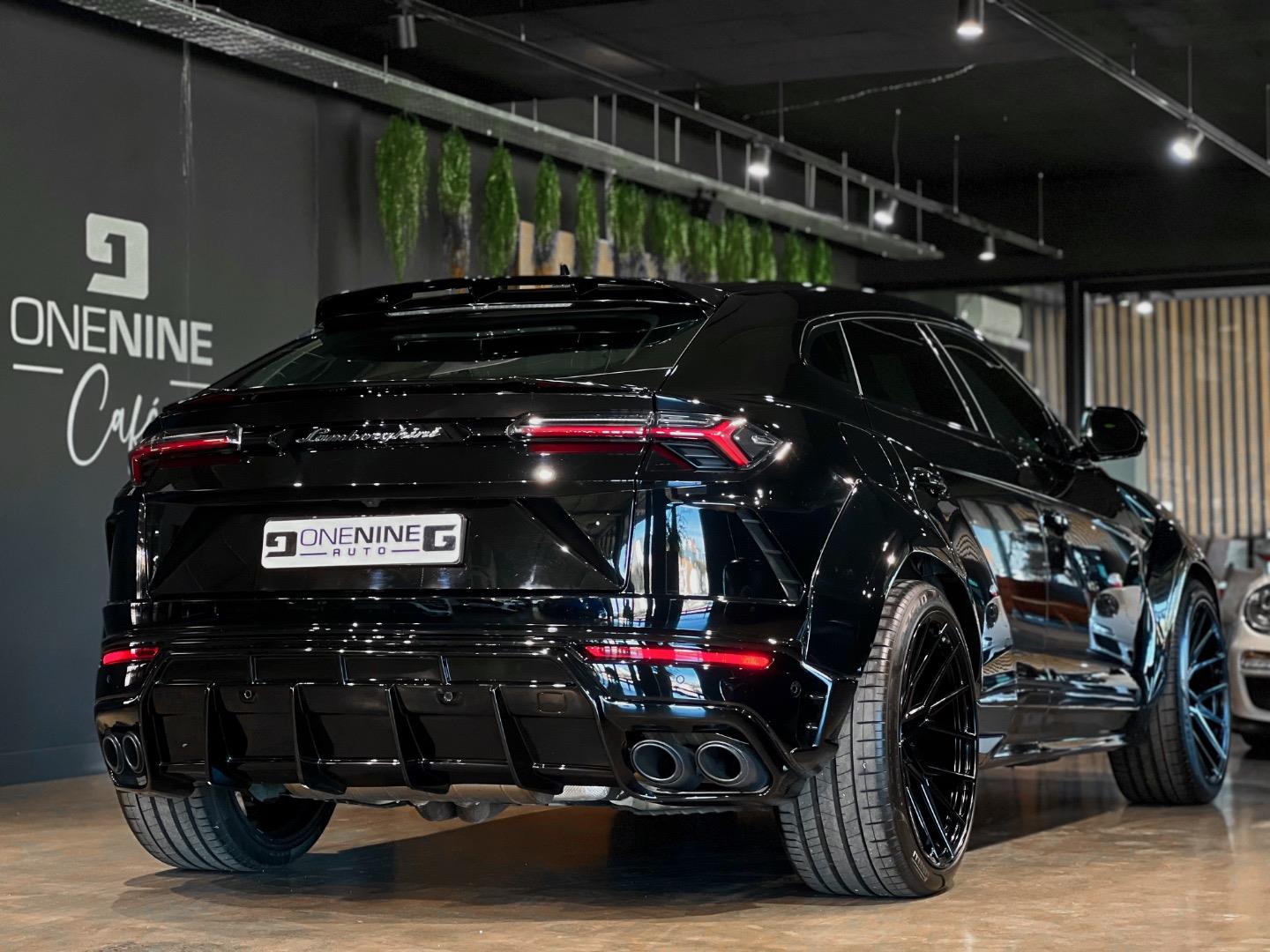 Lamborghini Urus Urus One Nine Auto