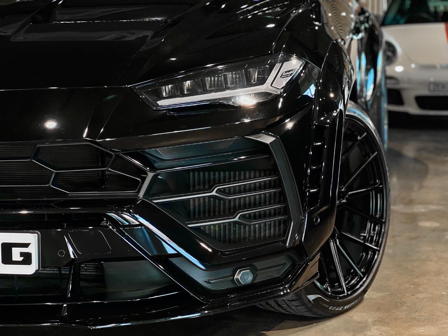 Lamborghini Urus Urus One Nine Auto