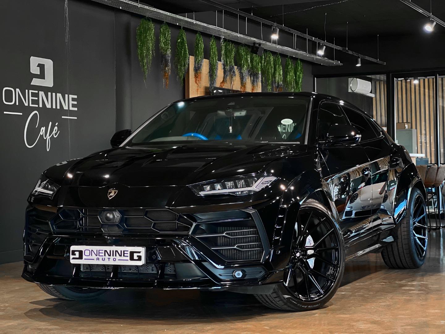 Lamborghini Urus Urus One Nine Auto