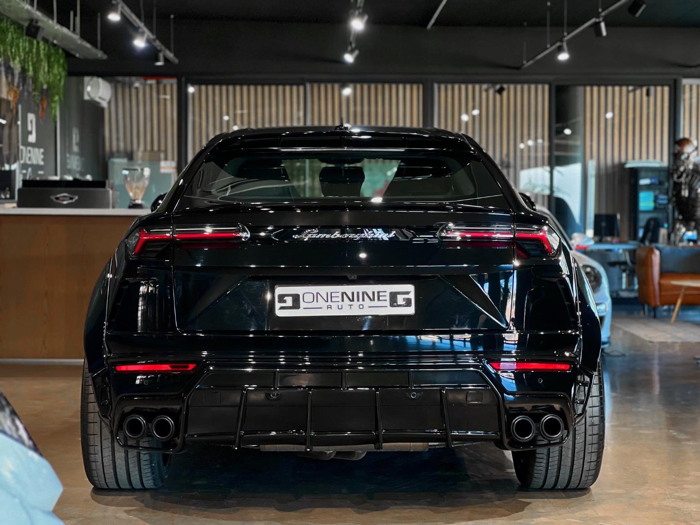 Lamborghini Urus Urus One Nine Auto
