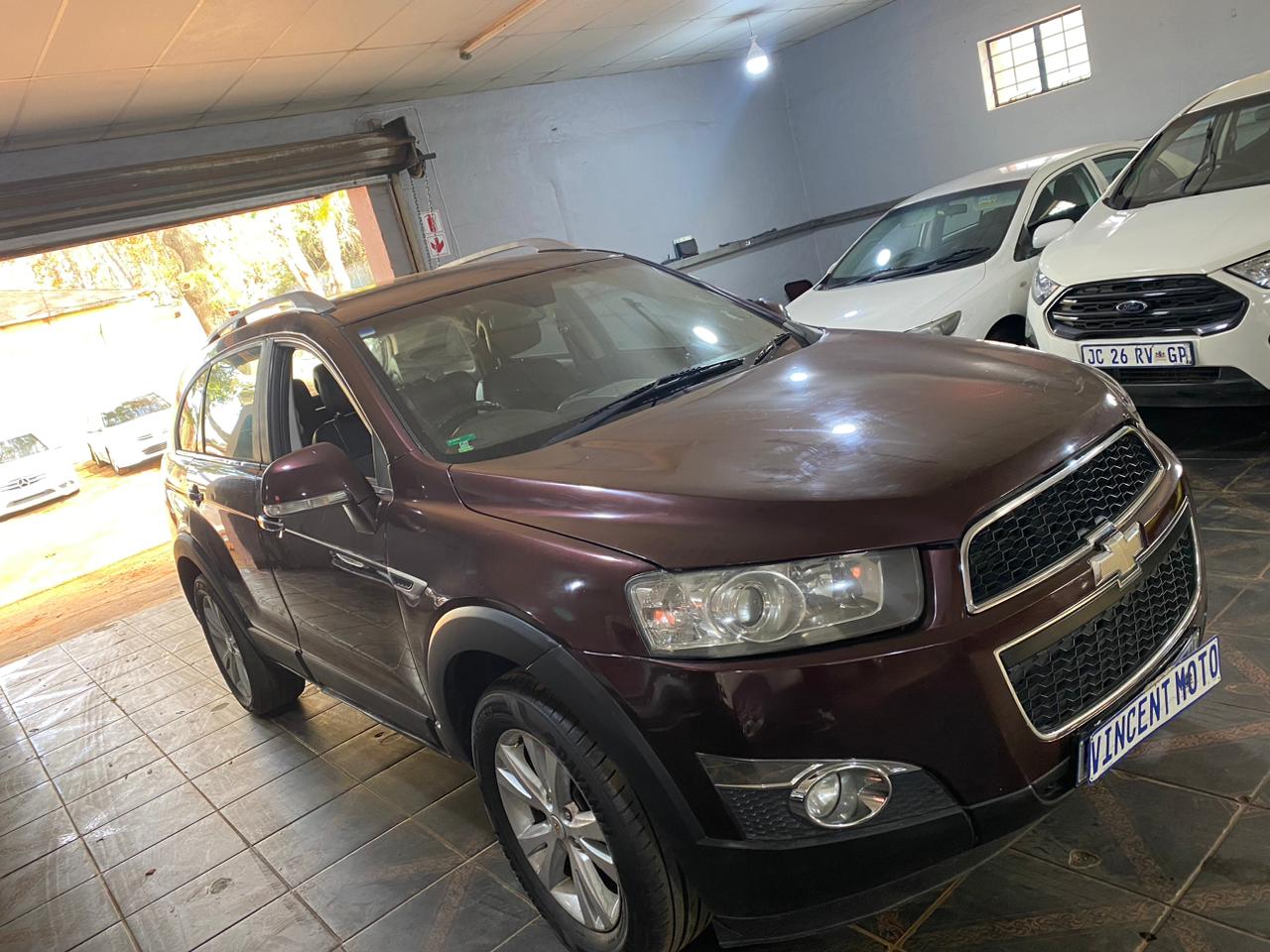 2014 Chevrolet Captiva 2.4 LT Auto for sale