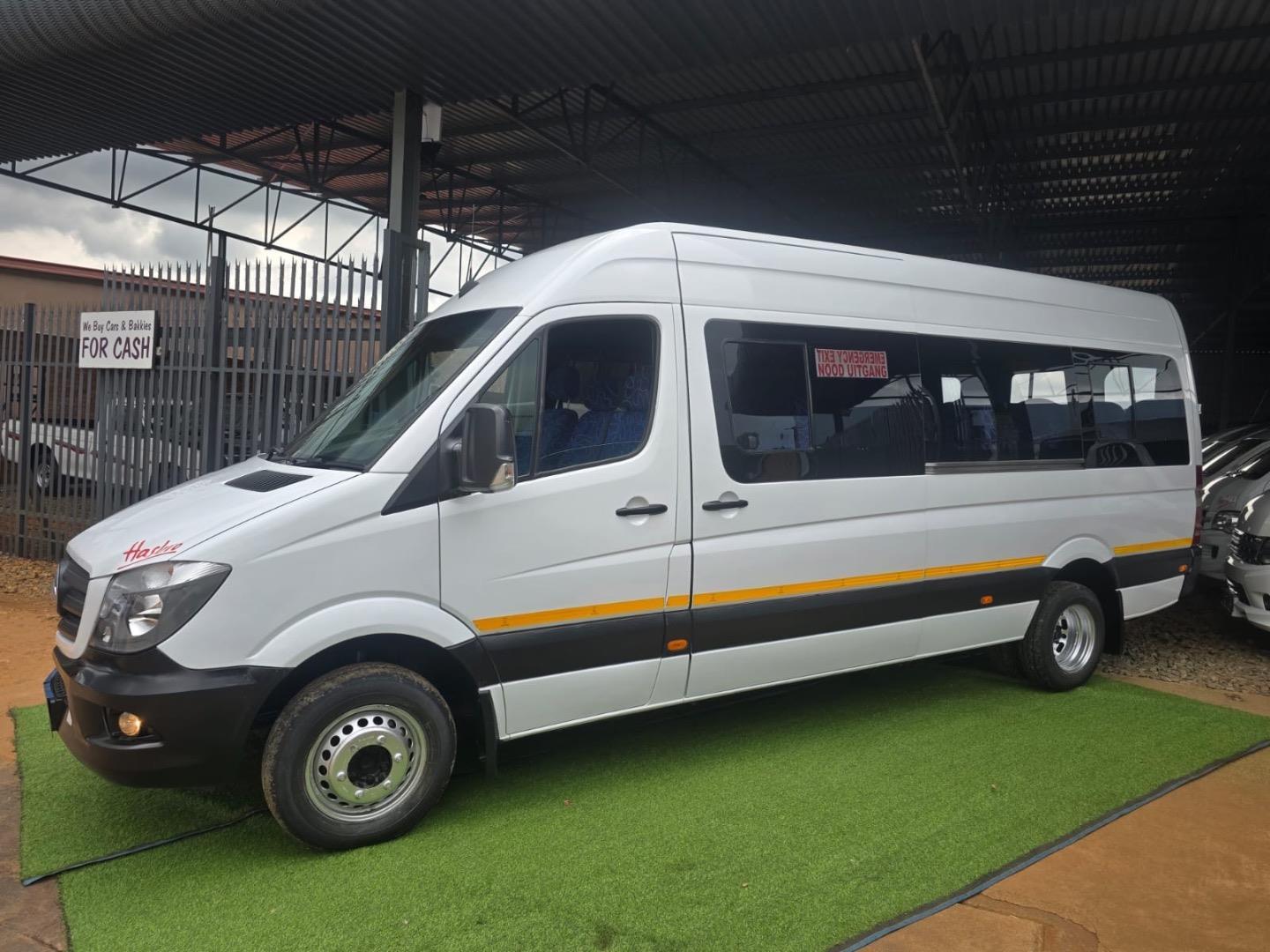 MERCEDES BENZ Sprinter 515 CDI F/C PANEL VAN for sale in Balfour - ID ...
