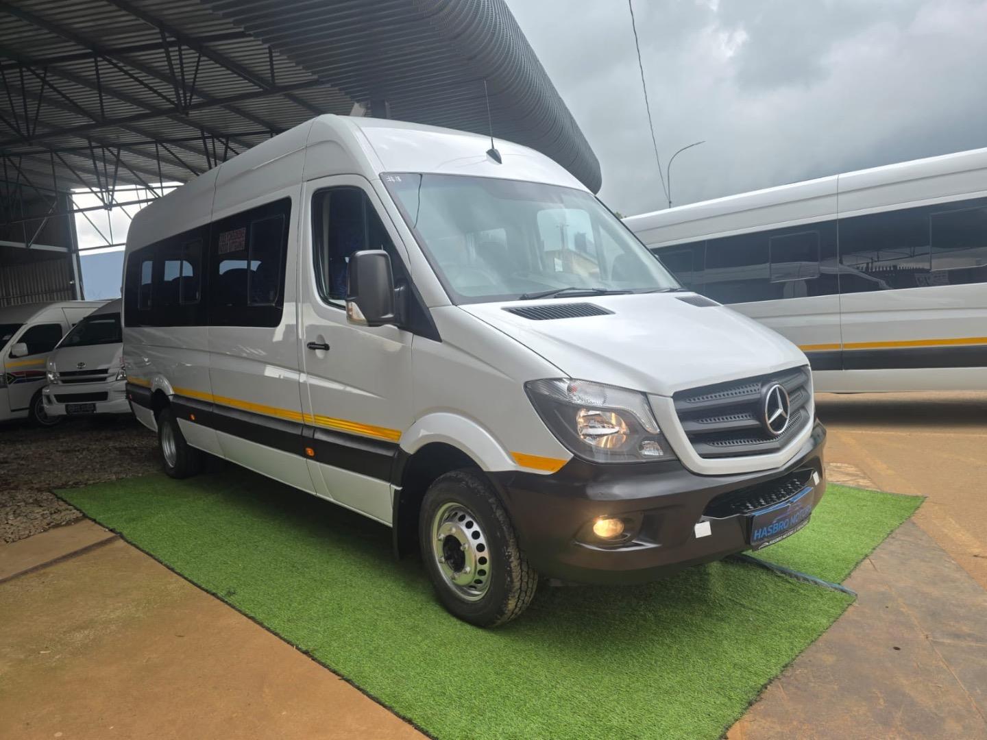 MERCEDES BENZ Sprinter 515 for sale in Balfour - ID: 28546480 - AutoTrader