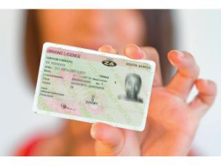 Taking ID photos for your driver's license