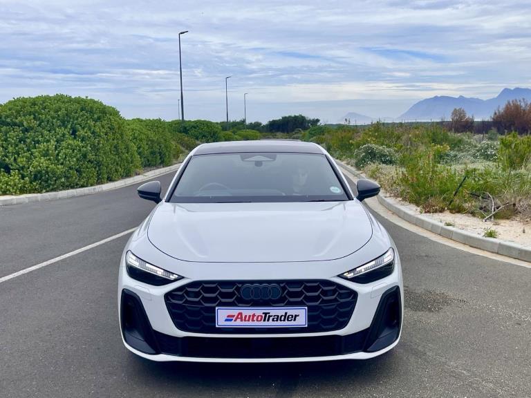 Power is effectively combined with efficiency in the A5.