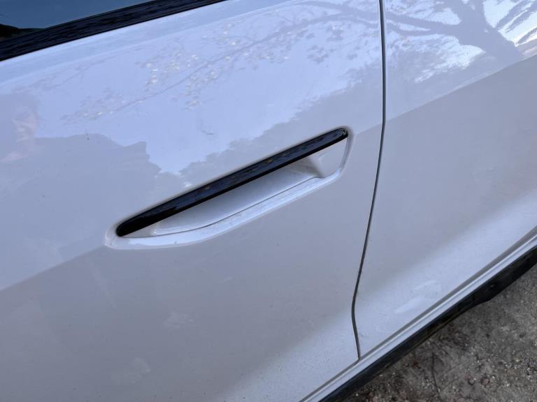 The 'less is more' door-handle philosophy does not work for me.