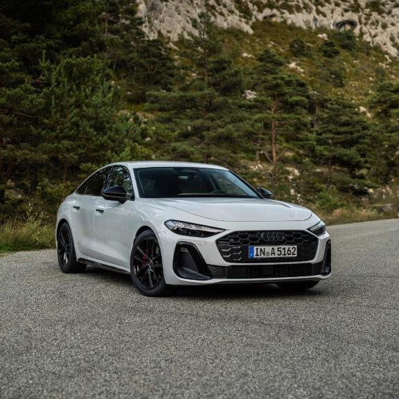 The base A5 model wil do just fine. 