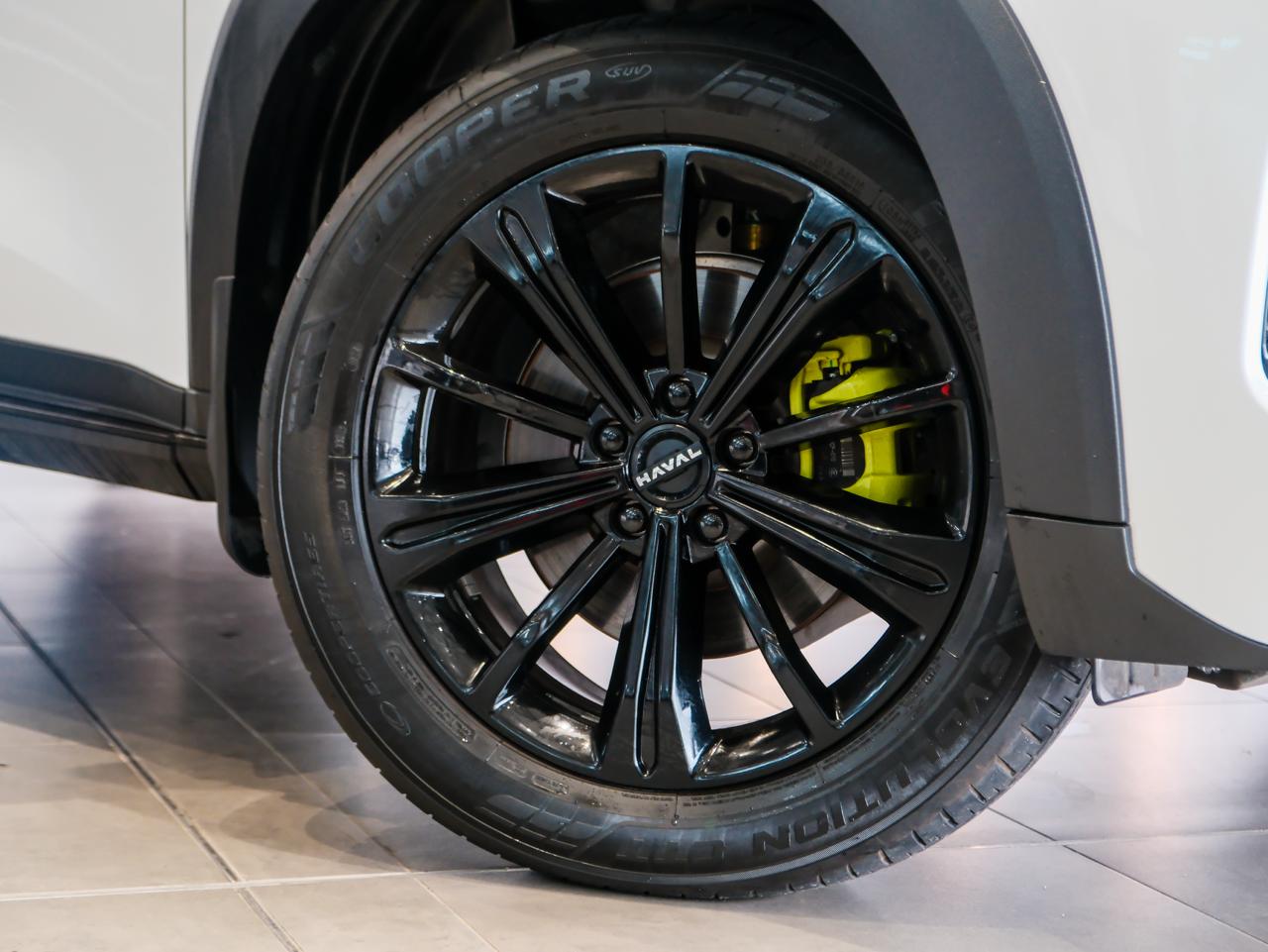 Haval H6 GT 2.0T 4WD Super Luxury AGG Westrand