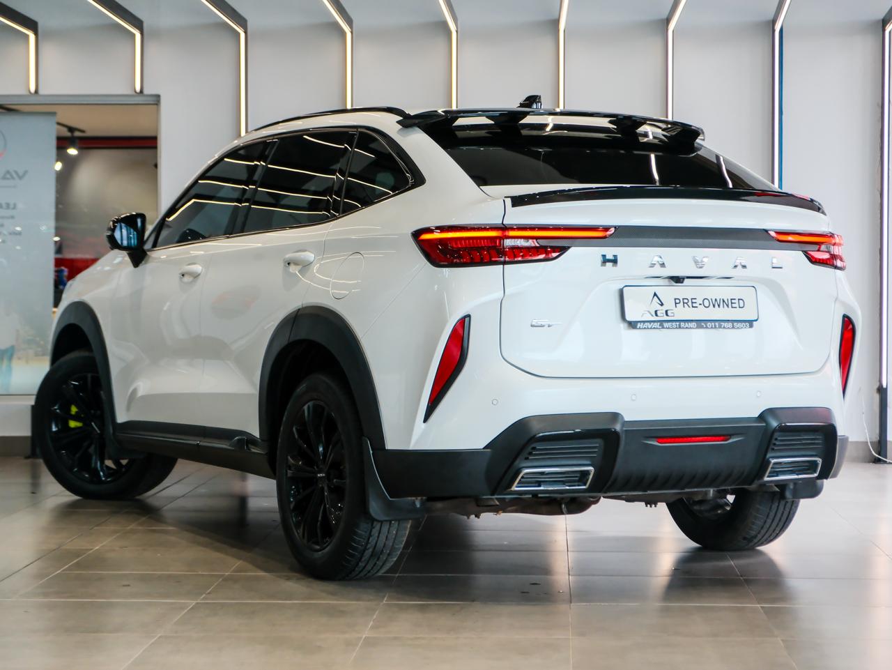 Haval H6 GT 2.0T 4WD Super Luxury AGG Westrand