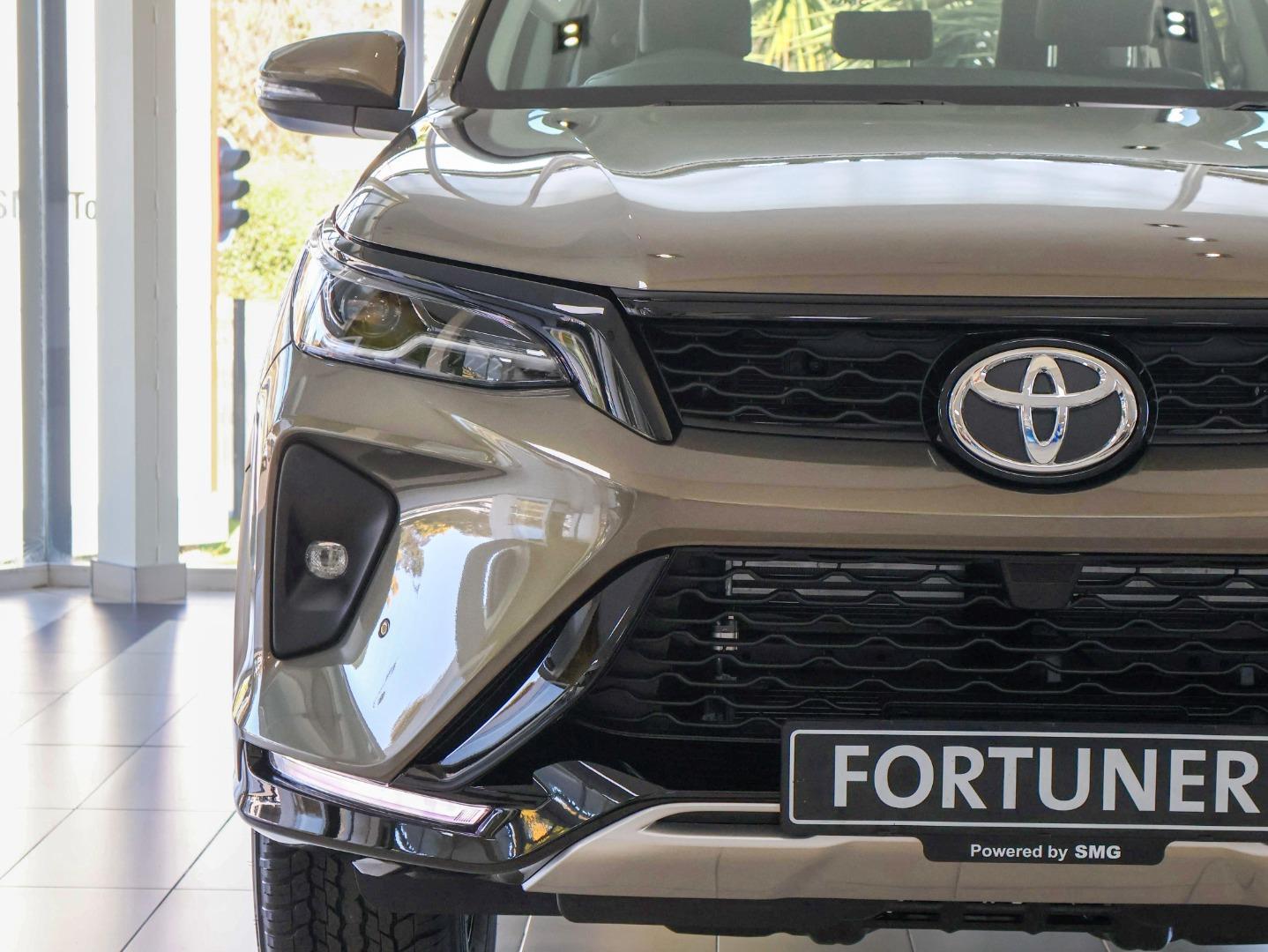 Toyota Fortuner 2.4GD-6 4x4 SMG Toyota Soweto New