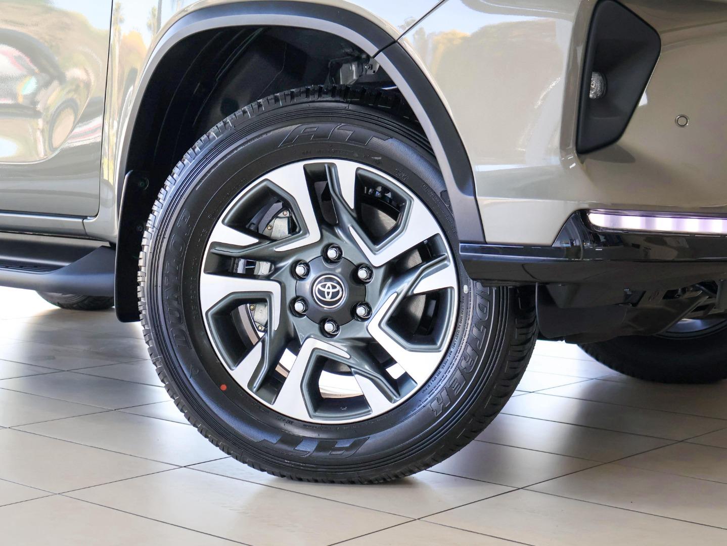 Toyota Fortuner 2.4GD-6 4x4 SMG Toyota Soweto New