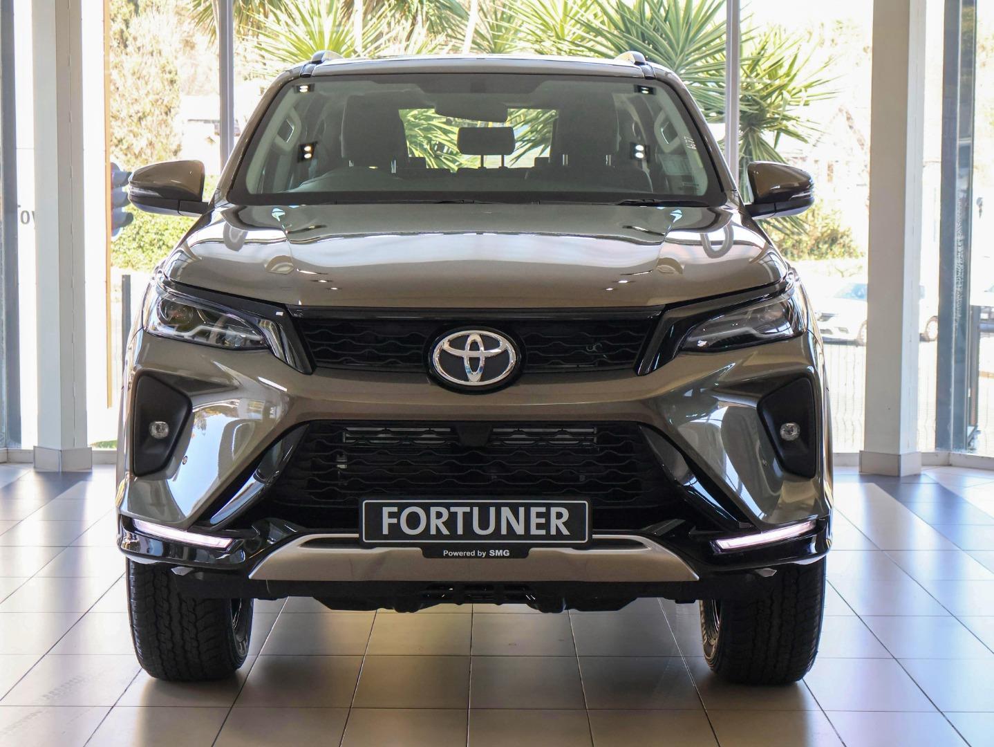 Toyota Fortuner 2.4GD-6 4x4 SMG Toyota Soweto New