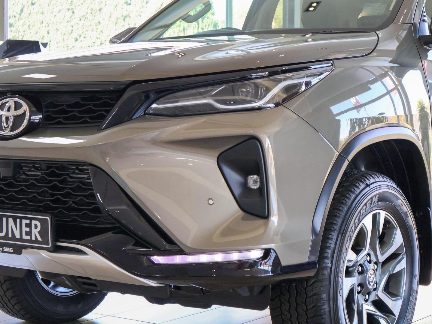 Toyota Fortuner 2.4GD-6 4x4 SMG Toyota Soweto New