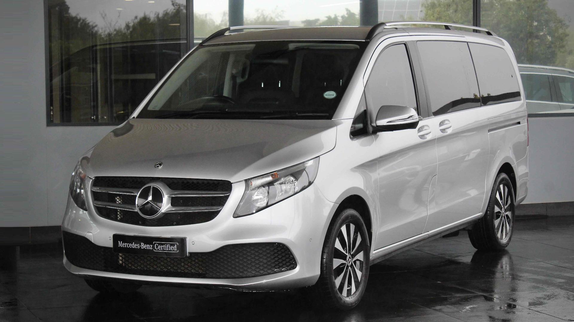 2022 Mercedes-Benz V-Class V250d