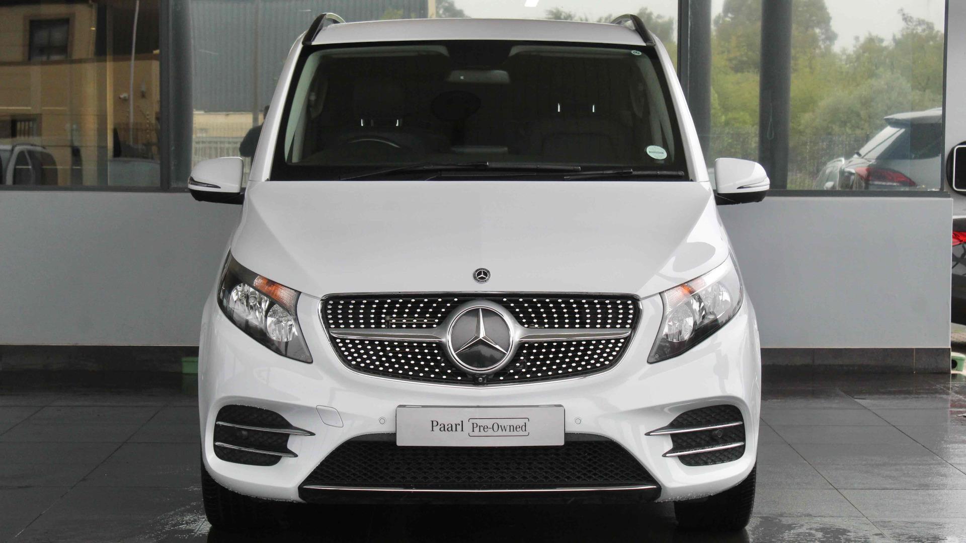 Mercedes-Benz V-Class V250d Avantgarde Mercedes-Benz Cape Town Paarl