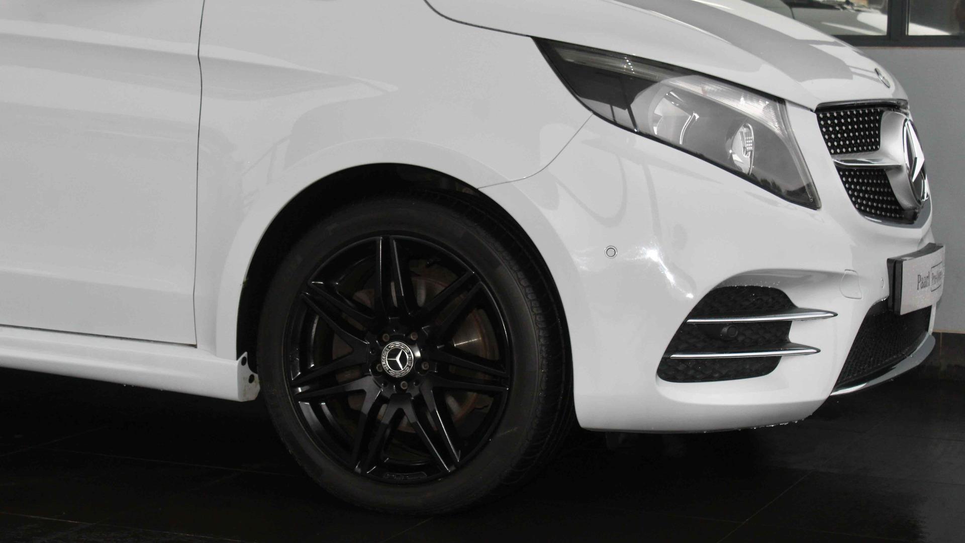 Mercedes-Benz V-Class V250d Avantgarde Mercedes-Benz Cape Town Paarl