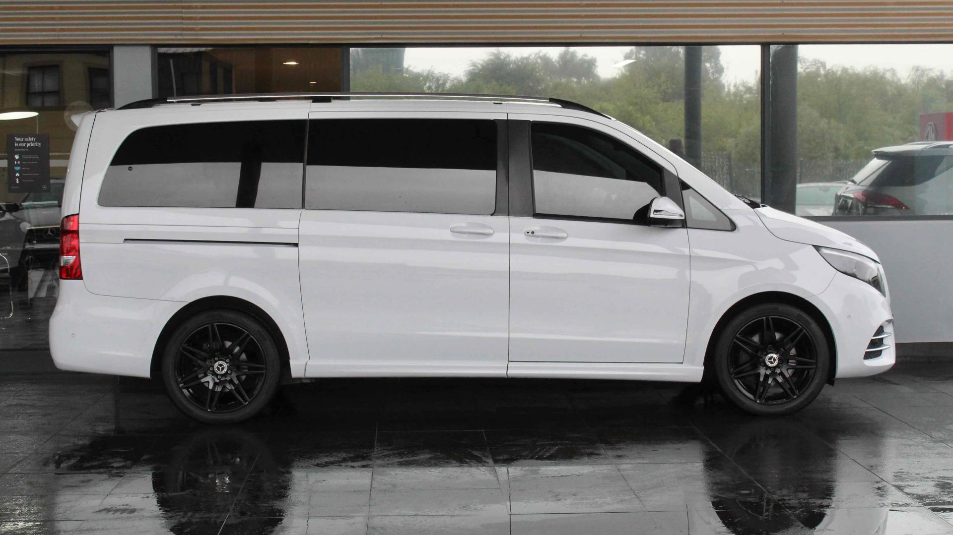 Mercedes-Benz V-Class V250d Avantgarde Mercedes-Benz Cape Town Paarl