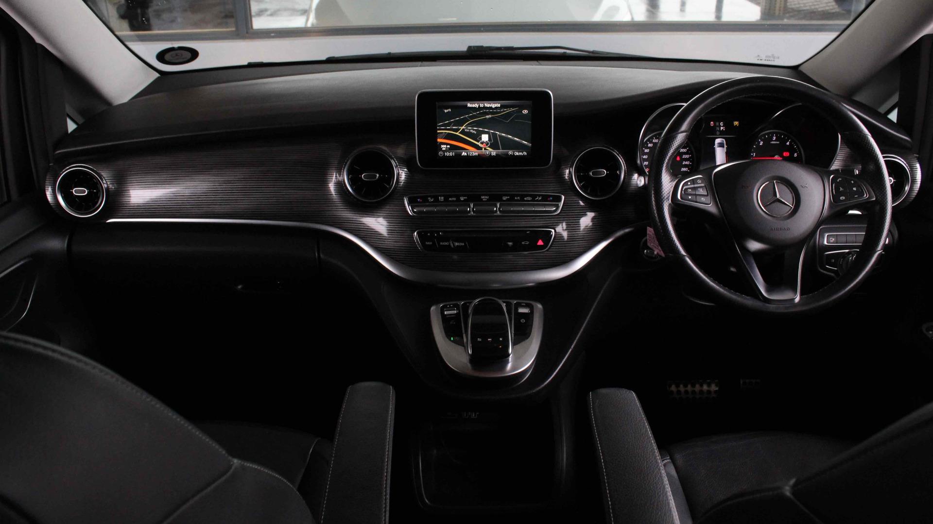 Mercedes-Benz V-Class V250d Avantgarde Mercedes-Benz Cape Town Paarl