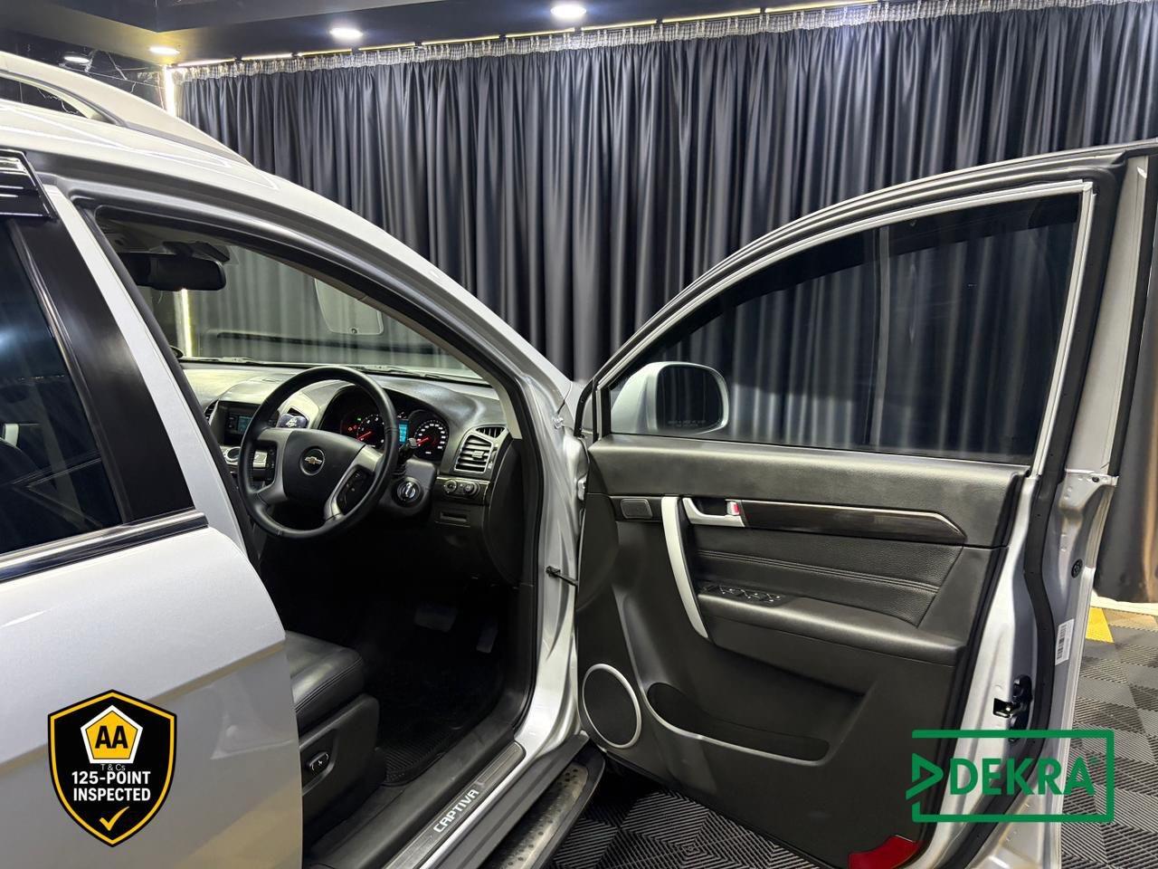 Chevrolet Captiva 2.2D AWD LTZ Koos and Mike Cars