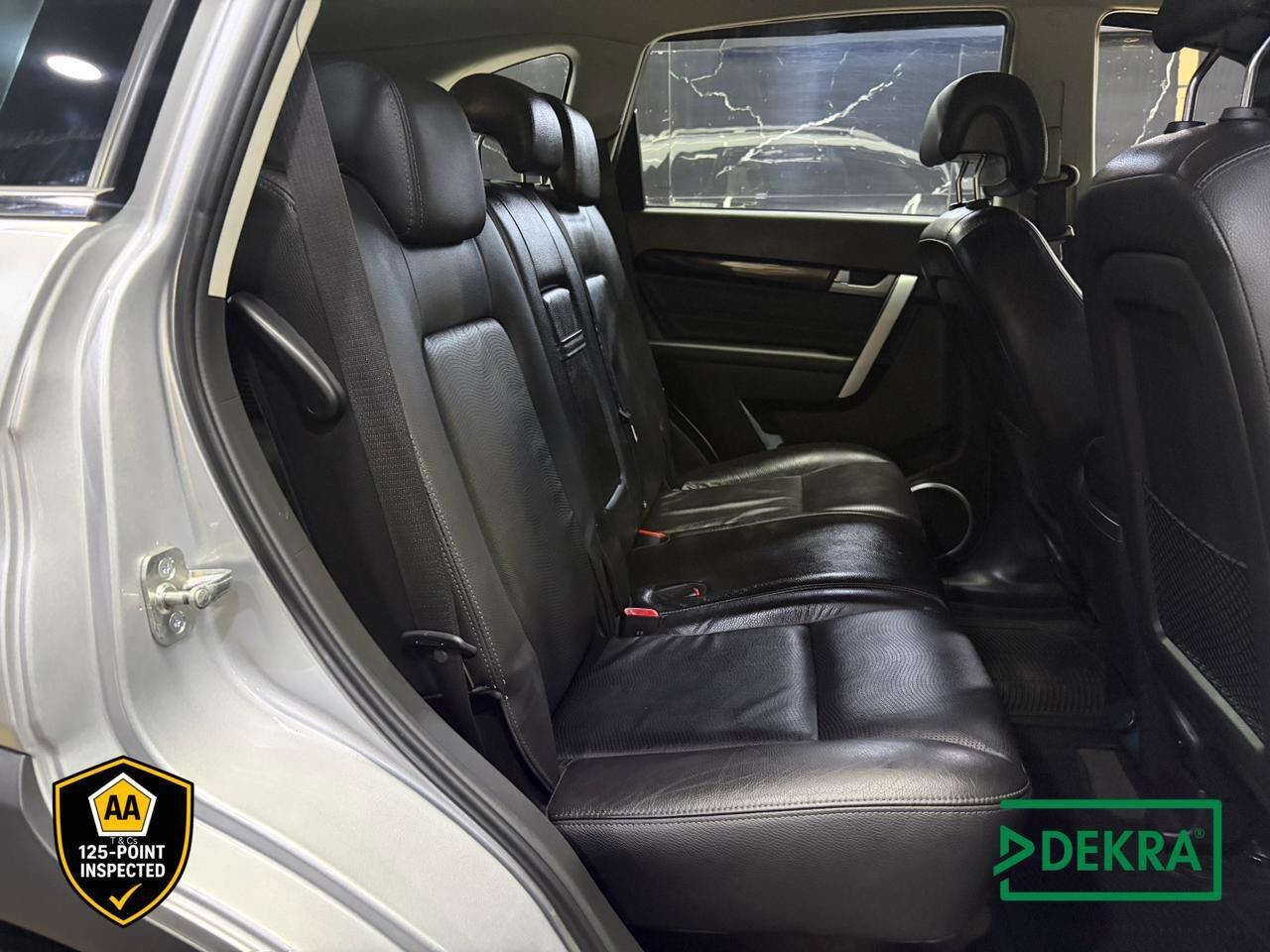 Chevrolet Captiva 2.2D AWD LTZ Koos and Mike Cars