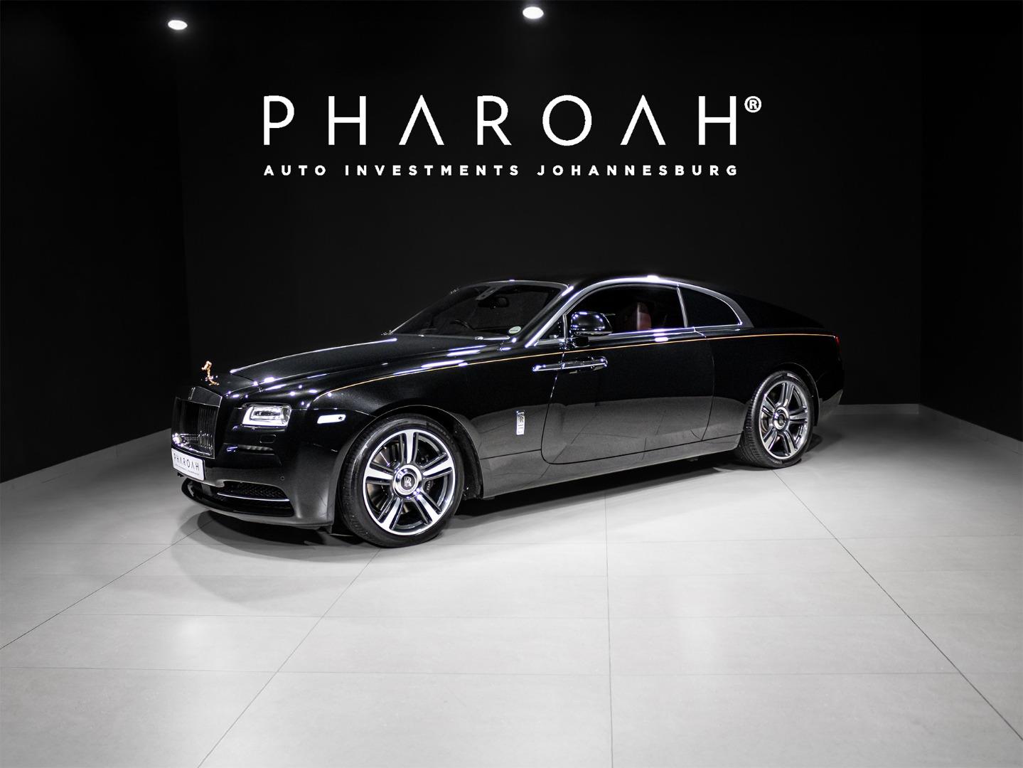2015 Rolls-Royce Wraith V12 Coupe for sale