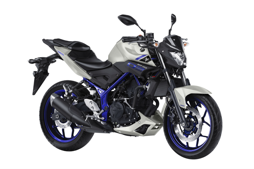 Yamaha MT03 Street