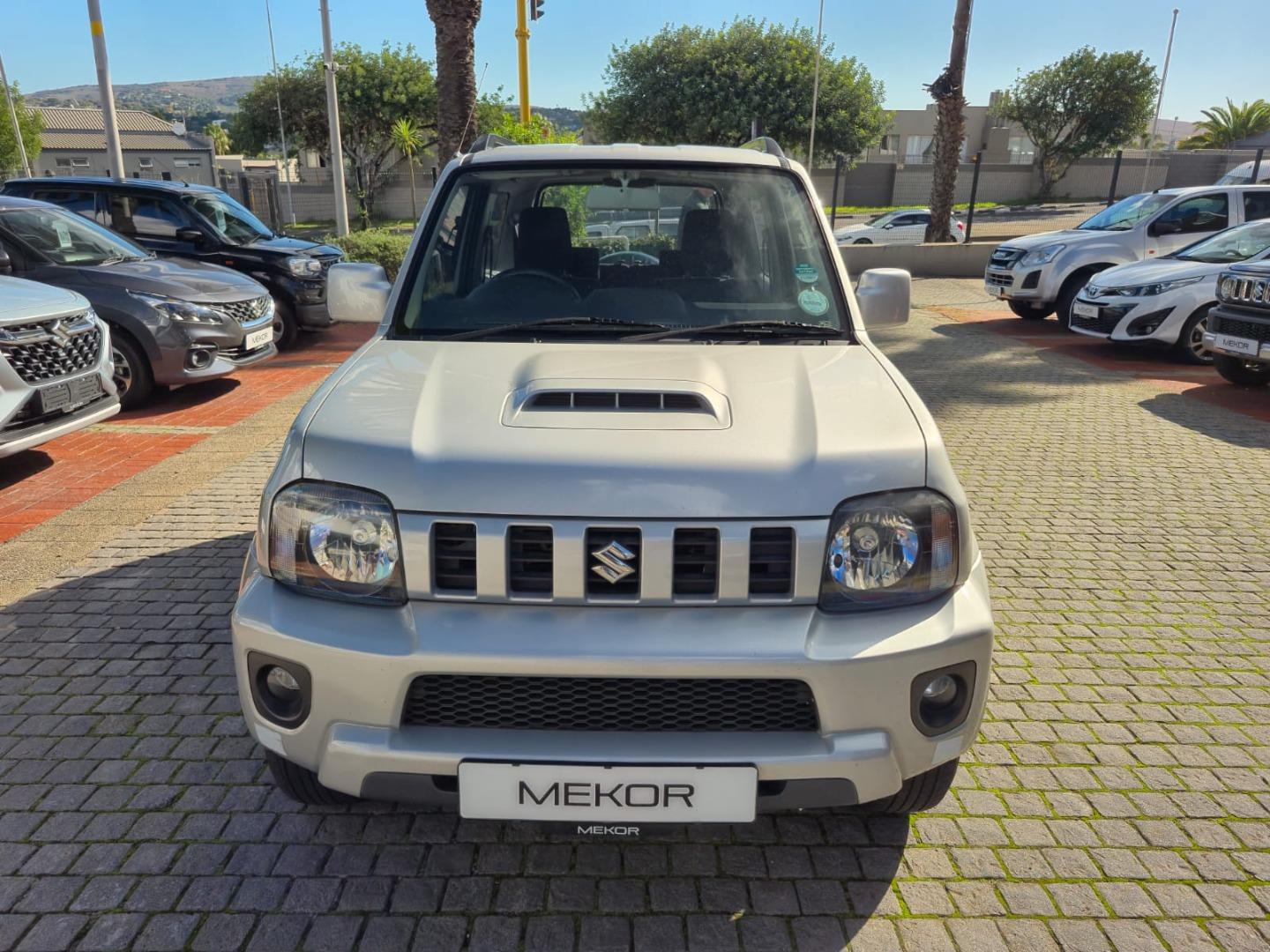 Suzuki Jimny 1.3 Auto Suzuki Tygervalley