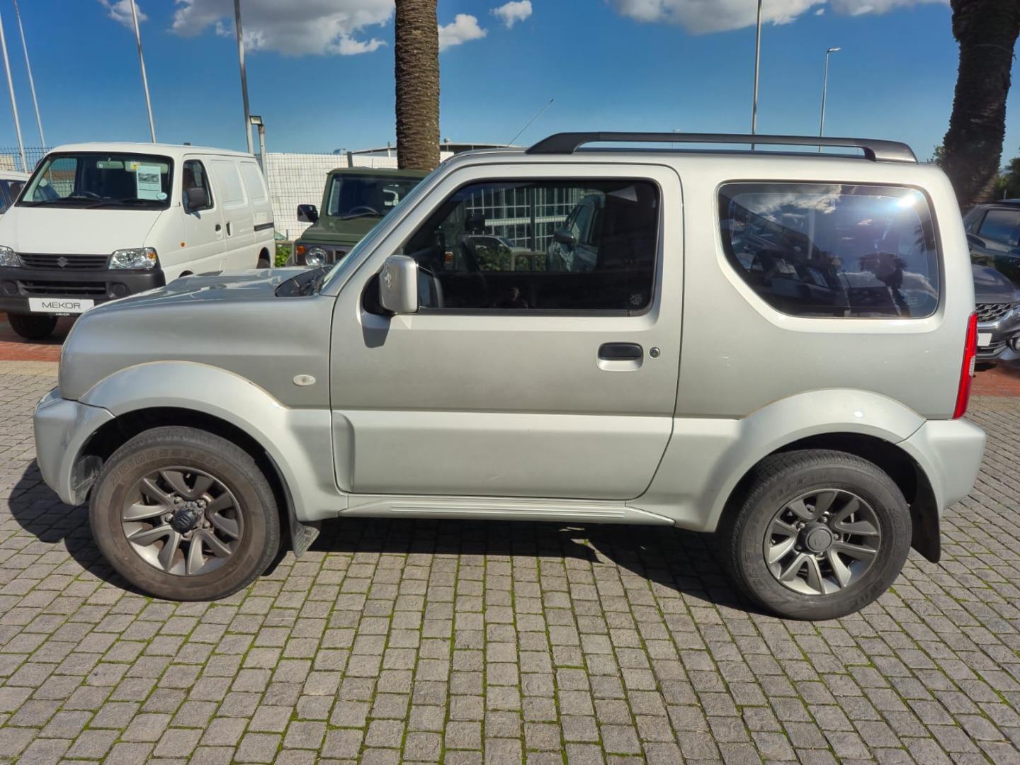 Suzuki Jimny 1.3 Auto Suzuki Tygervalley