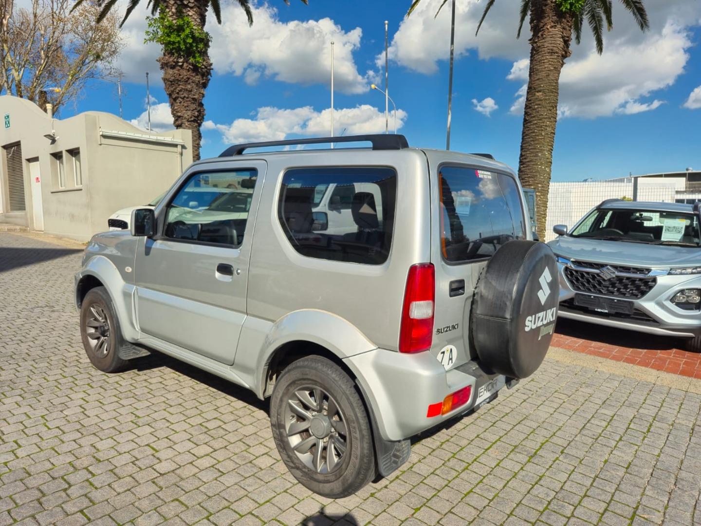 Suzuki Jimny 1.3 Auto Suzuki Tygervalley