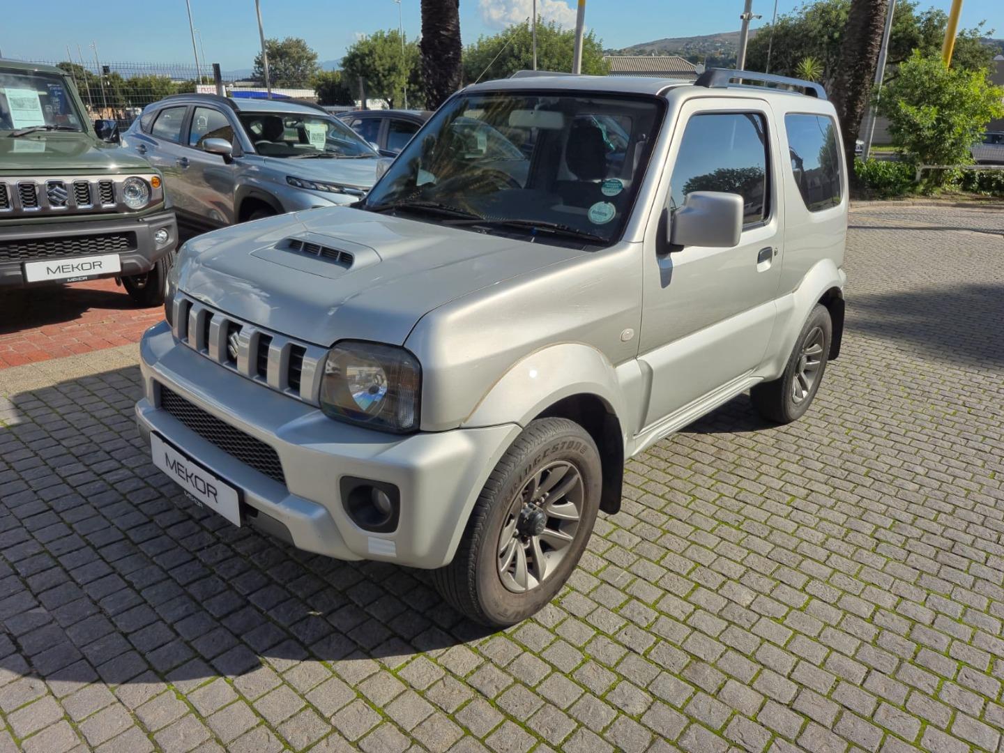 Suzuki Jimny 1.3 Auto Suzuki Tygervalley