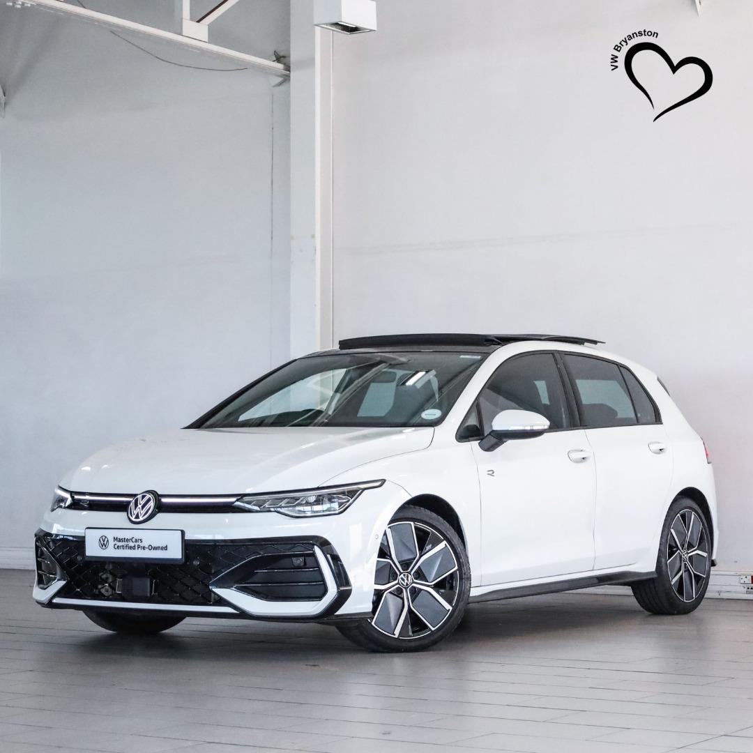 Volkswagen Golf 1.4TSI R-line Plus VW Bryanston