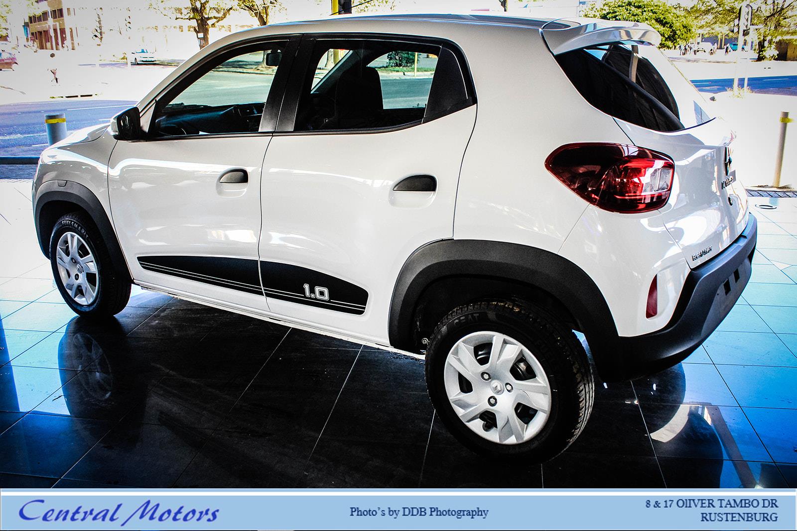 Renault Kwid 1.0 Techno Auto Central Motors