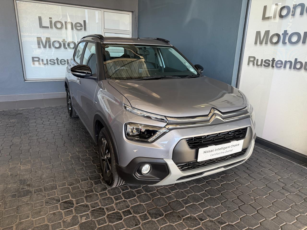 Citroen C3 1.2T Max Lionel Motors