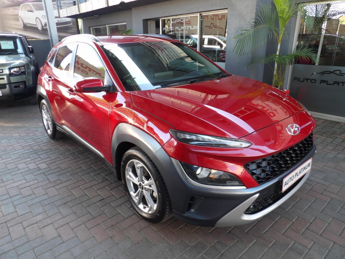 2022 Hyundai Kona 2.0 Executive