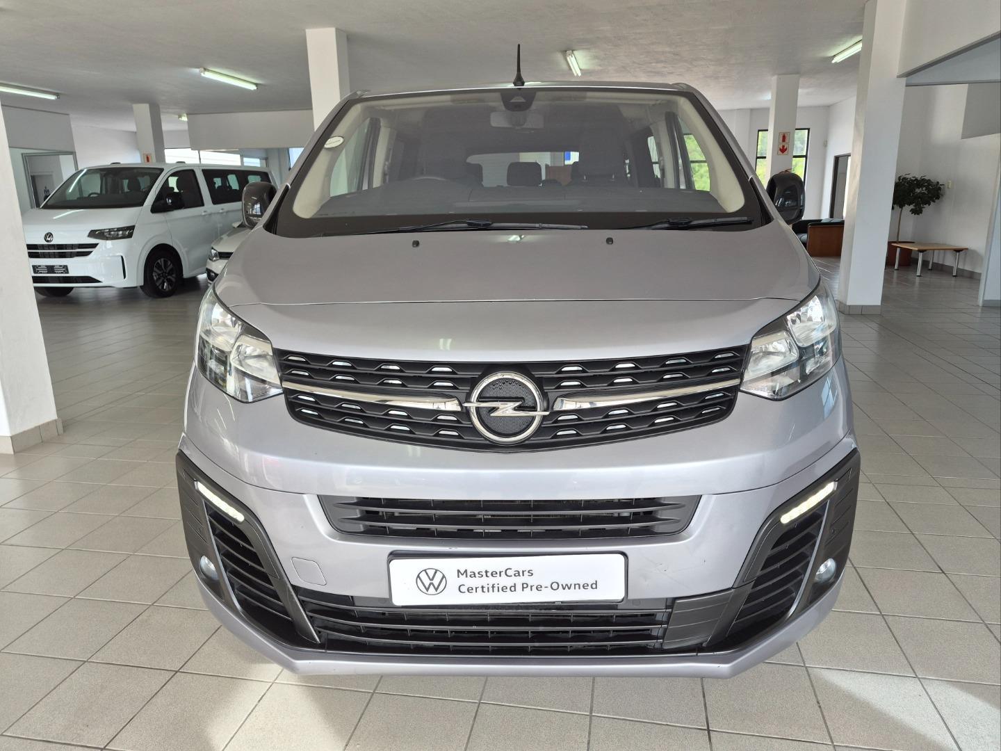 Opel Zafira Life 2.0TD Elegance Mosselbay Volkswagen