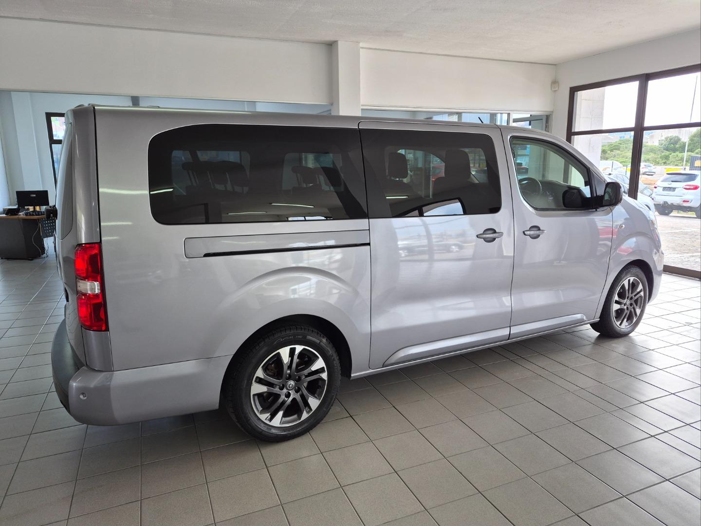 Opel Zafira Life 2.0TD Elegance Mosselbay Volkswagen