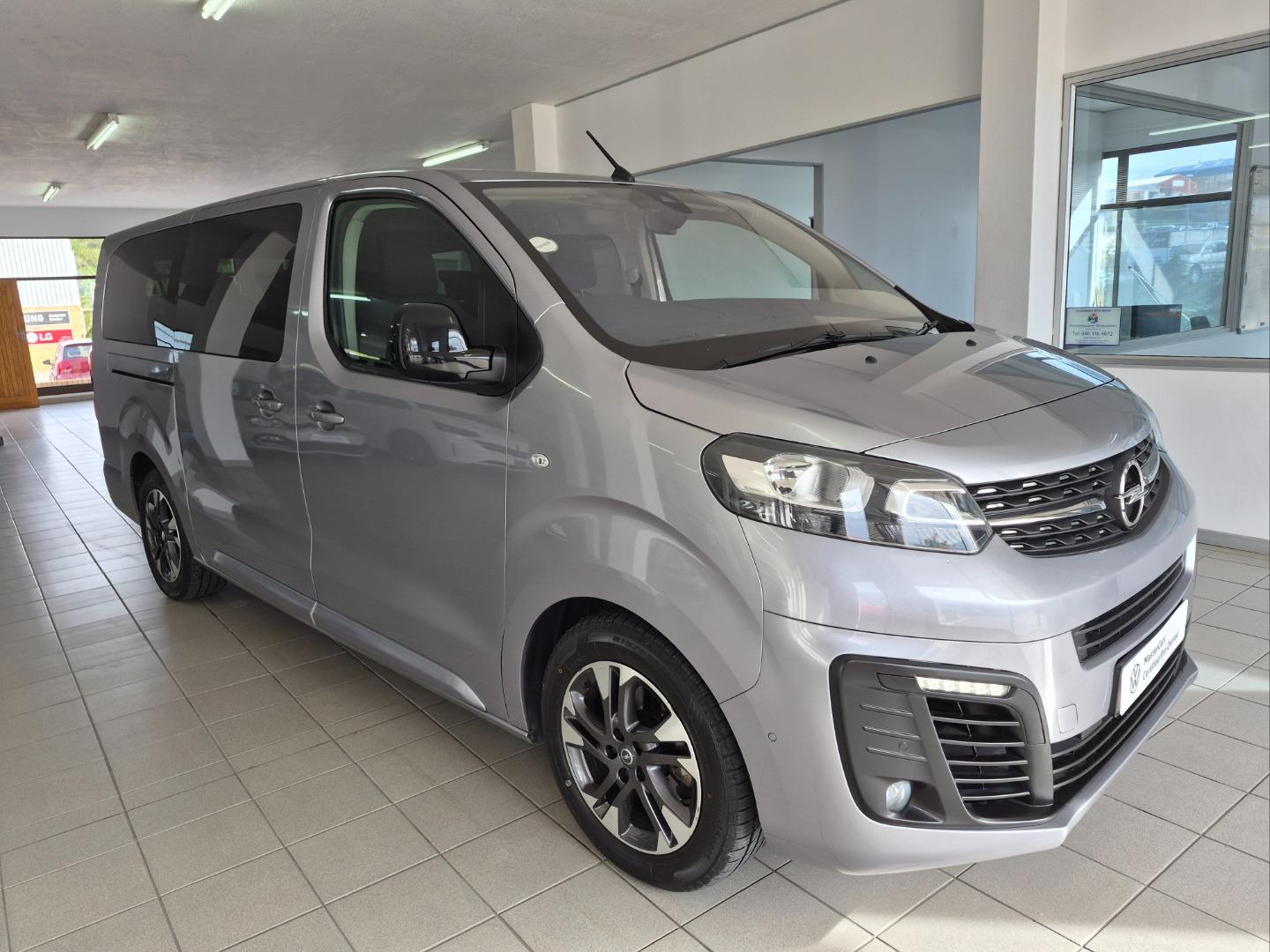 Opel Zafira Life 2.0TD Elegance Mosselbay Volkswagen