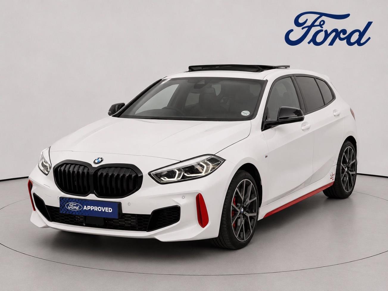 BMW 1 Series 128ti Bidvest McCarthy Novel Ford Paarl