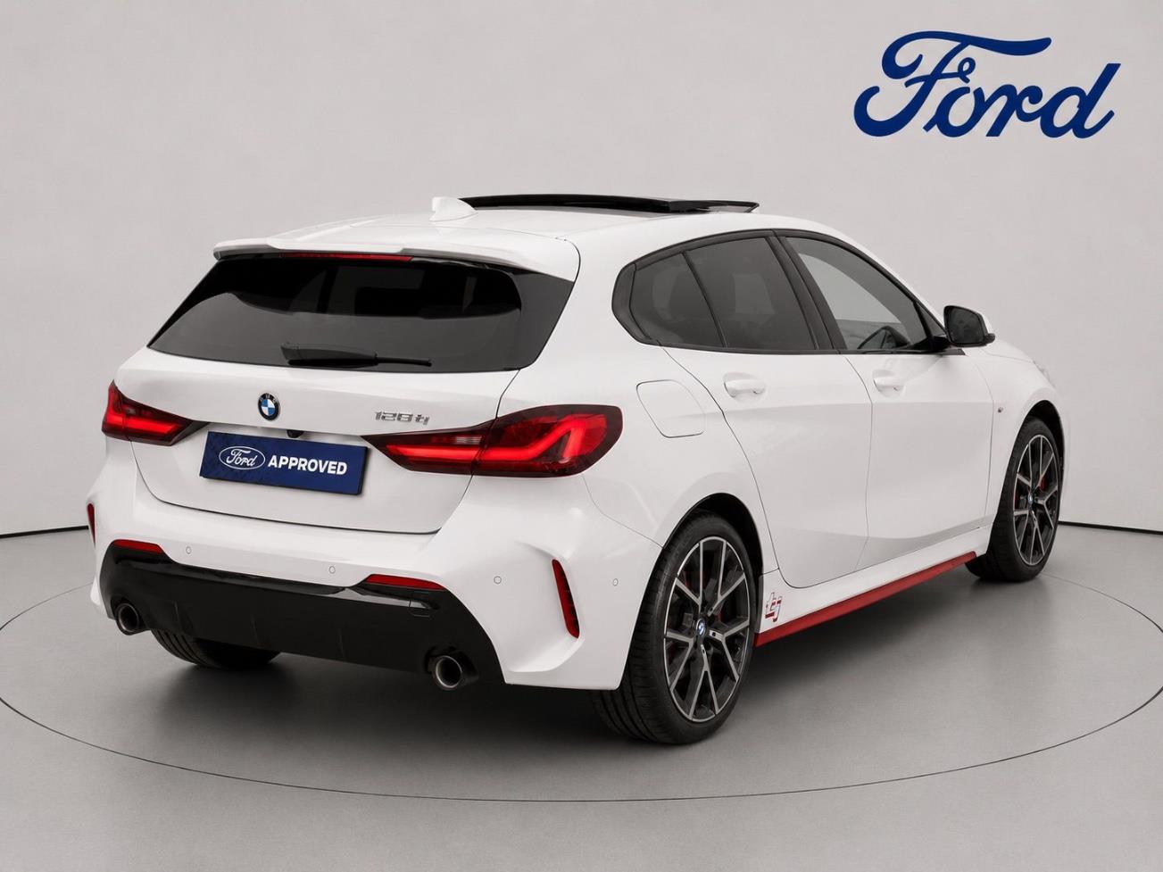 BMW 1 Series 128ti Bidvest McCarthy Novel Ford Paarl