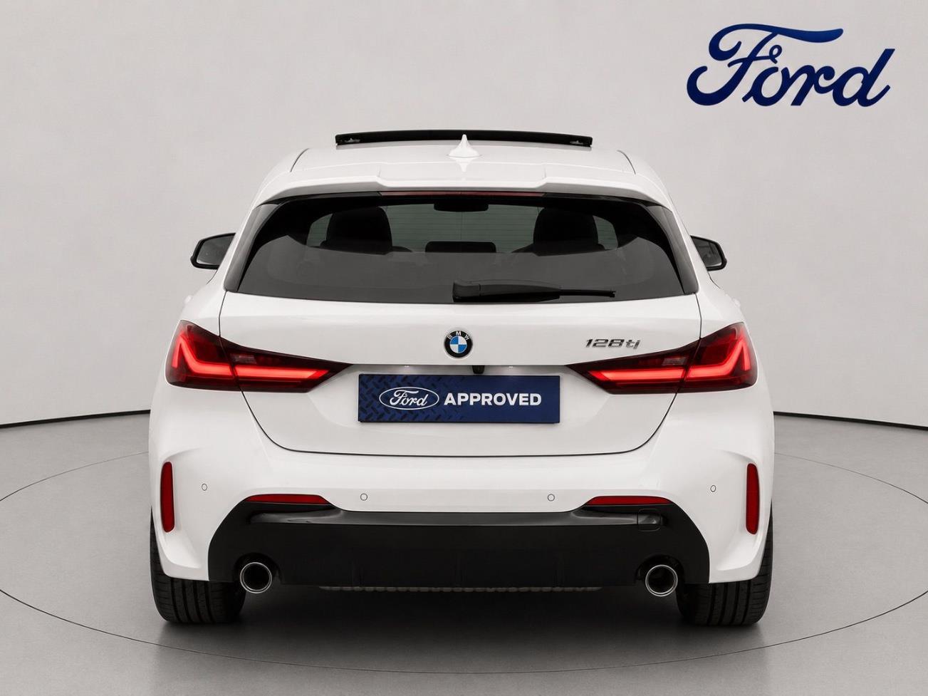 BMW 1 Series 128ti Bidvest McCarthy Novel Ford Paarl