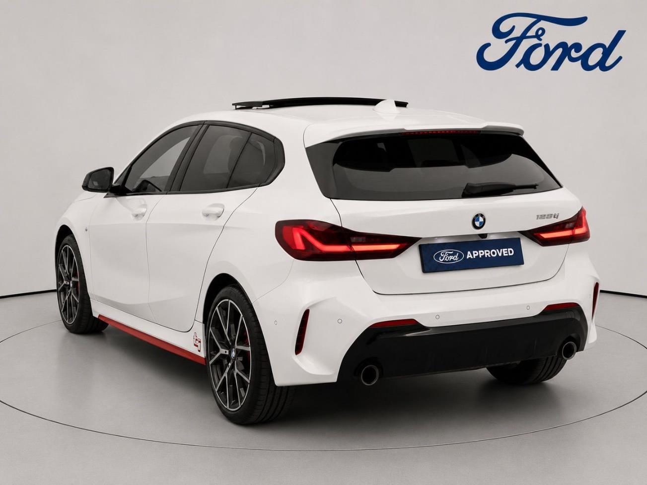 BMW 1 Series 128ti Bidvest McCarthy Novel Ford Paarl