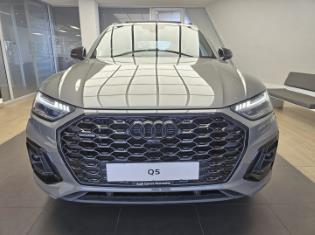 2026 Audi Q5 Sportback 40TDI Quattro Black Edition for sale