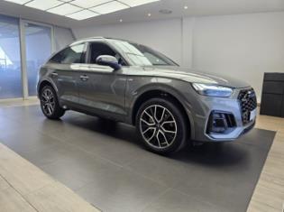2026 Audi Q5 Sportback 40TDI Quattro Black Edition for sale