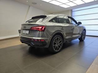 2026 Audi Q5 Sportback 40TDI Quattro Black Edition for sale